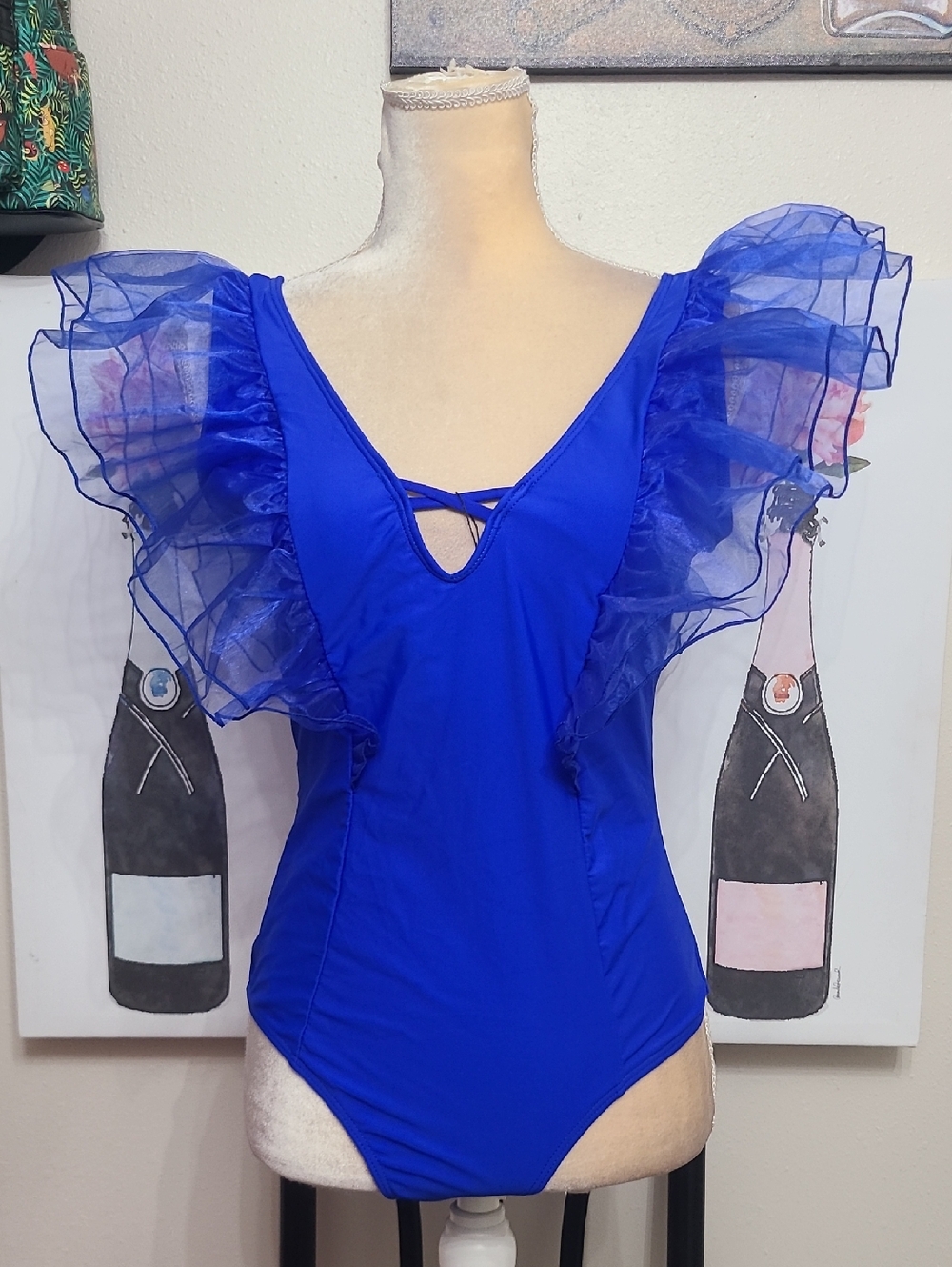 Sporlike Swimsuit Size Medium